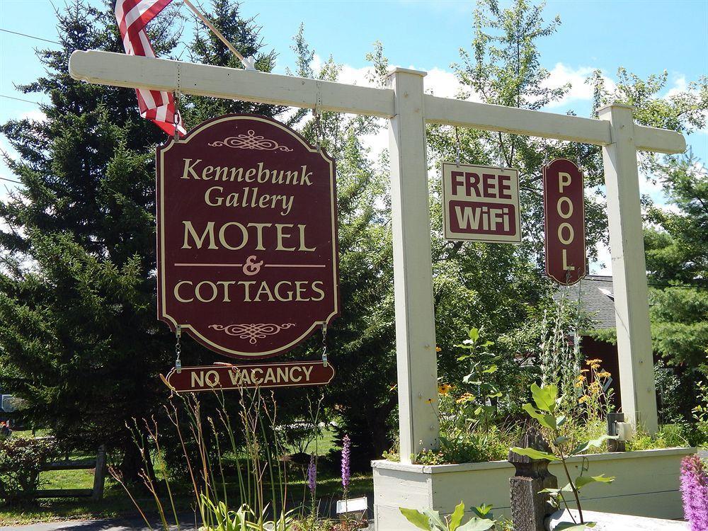 Kennebunk Gallery Motel And Cottages Luaran gambar