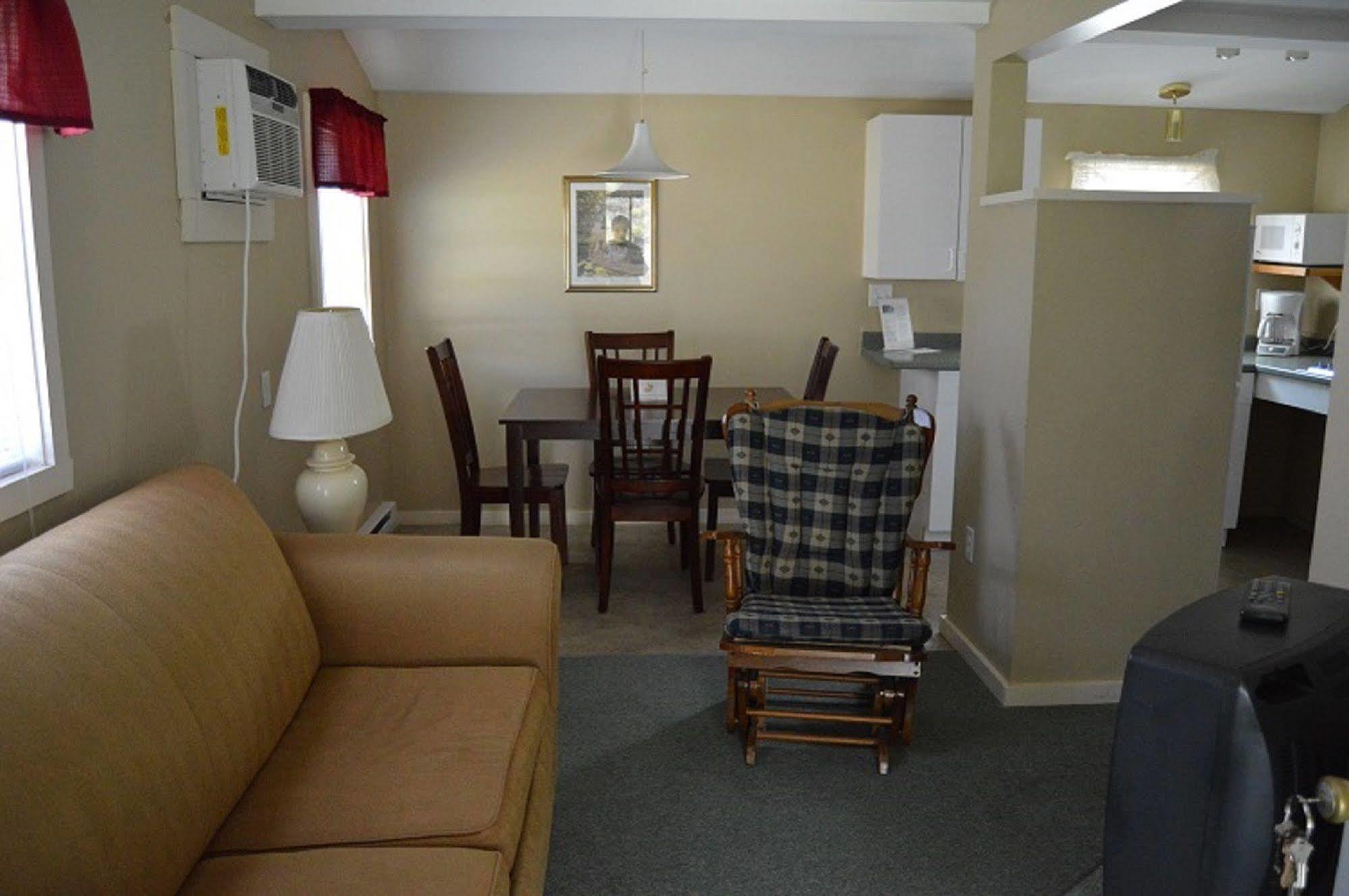 Kennebunk Gallery Motel And Cottages Luaran gambar