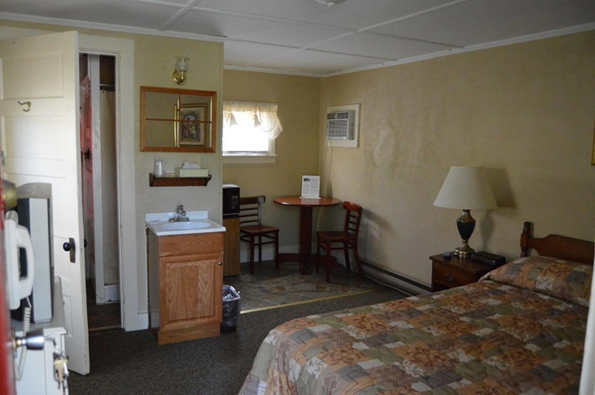 Kennebunk Gallery Motel And Cottages Luaran gambar